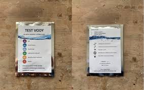 test vody